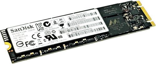 UNIDAD SSD M.2 2280 SATA III 128 GB – VELOCIDAD MEJORADA PARA TU PC O LAPTOP S78-4406H80-S02 - SMART BUSINESS