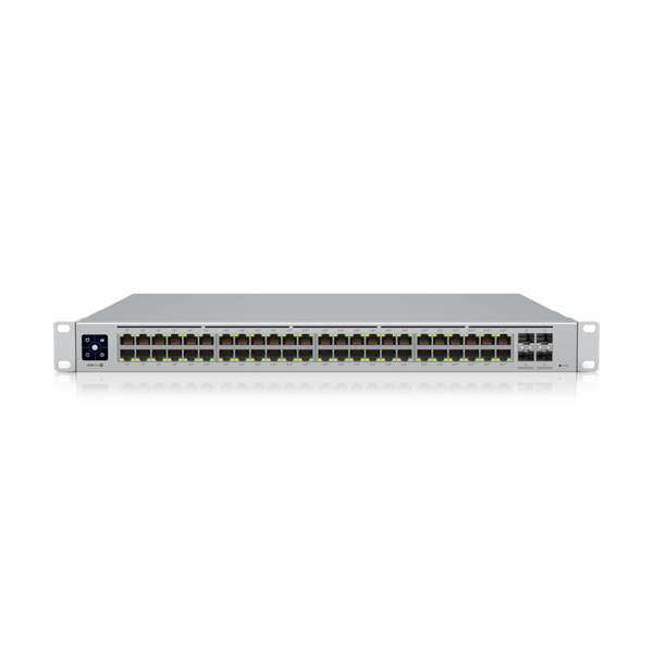 Ubiquiti UniFi Switch USW-PRO-48-POE - Conmutador - Gestionado
