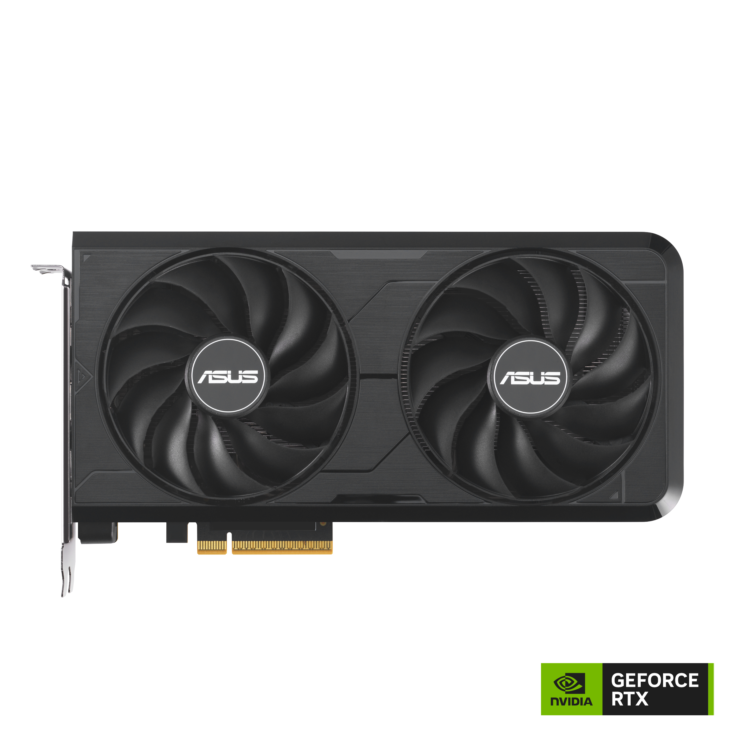Tarjeta de Video ASUS Dual GeForce RTX 5060 EVO OC Edition 8GB GDDR7 vista principal