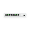 Ubiquiti UISP UISP-R - Router - conmutador de 8 puertos