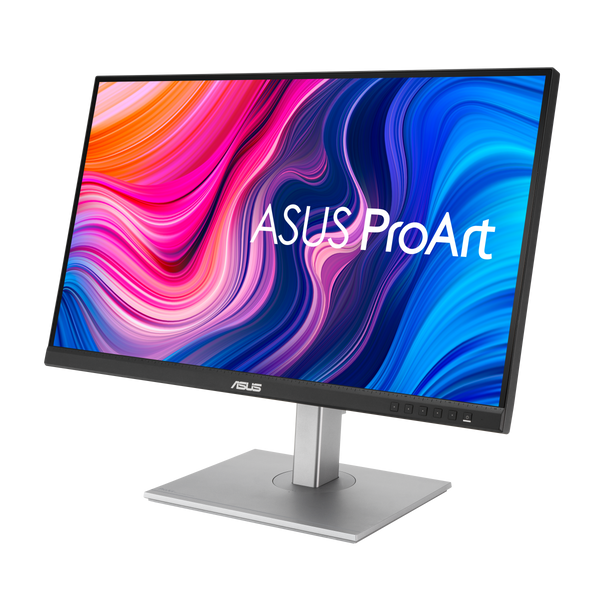 MONITOR ASUS PROART PA278CV DE 27" WQHD, SRGB, IPS CON CONEXIONES HDMI, DP Y USB-C - IDEAL PARA PROFESIONALES DEL DISEÑO GRÁFICO Y EDICIÓN DE VIDEO.