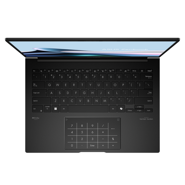 LAPTOP ASUS ZENBOOK 14 OLED 14 PULGADAS AMD RYZEN AI 7 350 16GB RAM SSD 1TB MODELO UM3406KA-QD092W