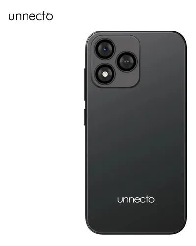UNNECTO BOLT1 UB010 DS - SMARTPHONE NEGRO CON 4GB RAM (2+2GB), 32GB + 64GB ALMACENAMIENTO, RENDIMIENTO FLUIDO PARA USO DIARIO Y MULTIMEDIA UB010 - SMART BUSINESS