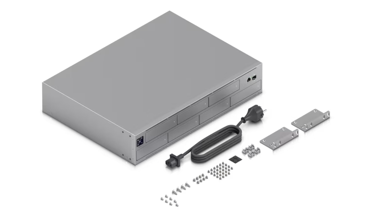 Ubiquiti - Nas Server - Unas-Pro Unifi Drive Managed 2