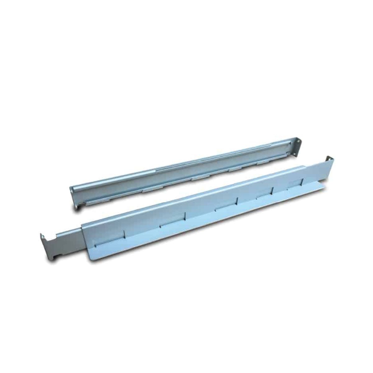 KIT DE RIELES PARA RACK VERSÁTIL Y DURADERO UPO11-RTRAILKIT1U PARA UPO11RT 1,2