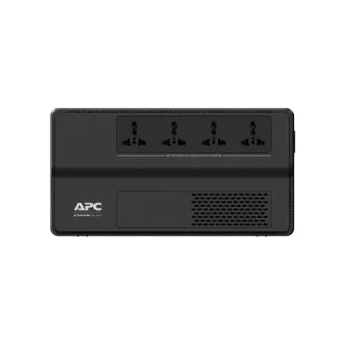 UPS APC EASY BV800I - MS 230V 800VA 6 TOMAS CON BATERÍA DE RESPALDO FIABLE Y EFICIENTE BV800I-MS - SMART BUSINESS