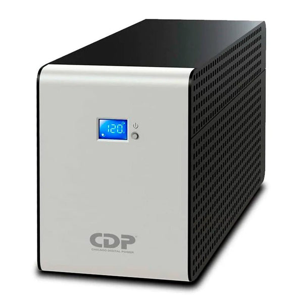 UPS CDP R - SMART 2010I INTERACTIVO, 2000VA / 1200W / 220V (R - SMART2010I) R-SMART2010I - SMART BUSINESS