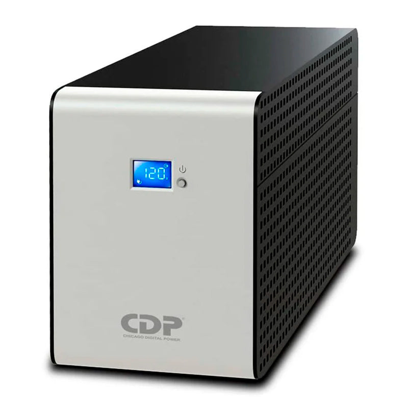 UPS CDP R-SMART 2010I INTERACTIVO, 2000VA / 1200W / 220V (R-SMART2010I) - SMART BUSINESS