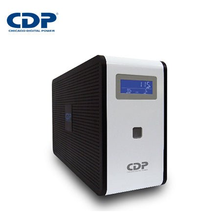 UPS CDP R - SMART751I 750VA/375W AUTONOMIA 20MIN (R - SMART751I) R-SMART751I - SMART BUSINESS