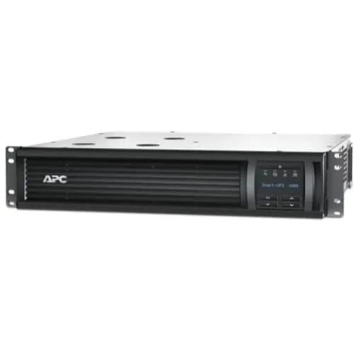 Ups De Línea Interactiva Apc By Schneider Electric Smart-Ups - 1Kva/700W - 2U Montable En Bastidor - 3Hora(S) Recharge - 8.70Minuto(S) Stand-By - SMART BUSINESS