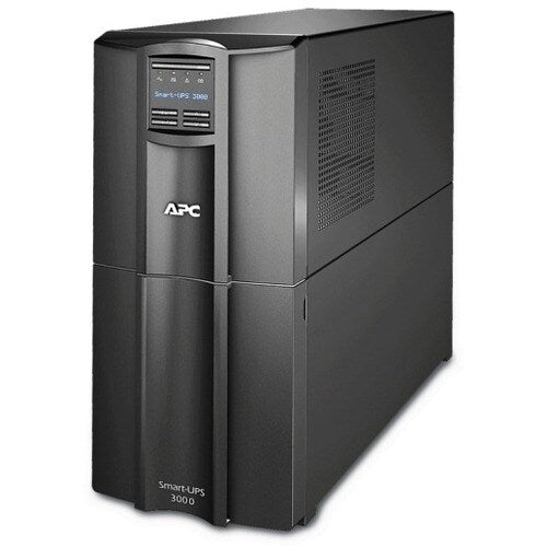 UPS de línea interactiva APC by Schneider Electric Smart-UPS - 3kVA/2.70kW - Torre - 3Hora(s) Recharge - 5.10Minuto(s) Stand-by - SMART BUSINESS