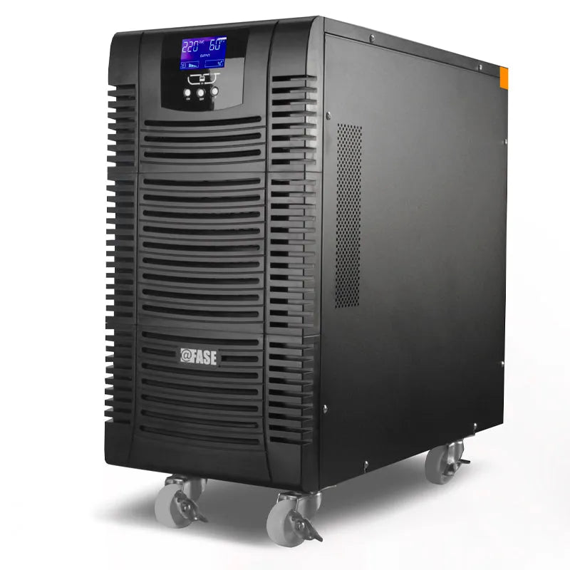 Ups Elise Fase Online Serie Zen 10000Va / 9000W / Bornera Entrada - Salida 60Amp / Usb. - SMART BUSINESS