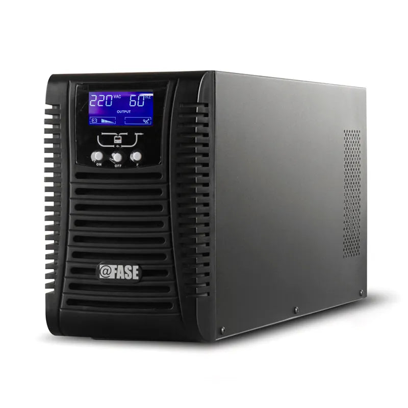 Ups Elise Fase Online Serie Zen 2000Va / 1800W / 6 Tomas De Salida Nema 5-15 / Rs232 / Usb - SMART BUSINESS