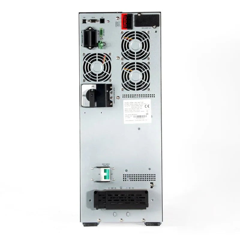 Ups Elise Udc-10K-T-G2, On-Line, 10000 Va, 10000 W, 176V~264Vac, Usb. - SMART BUSINESS