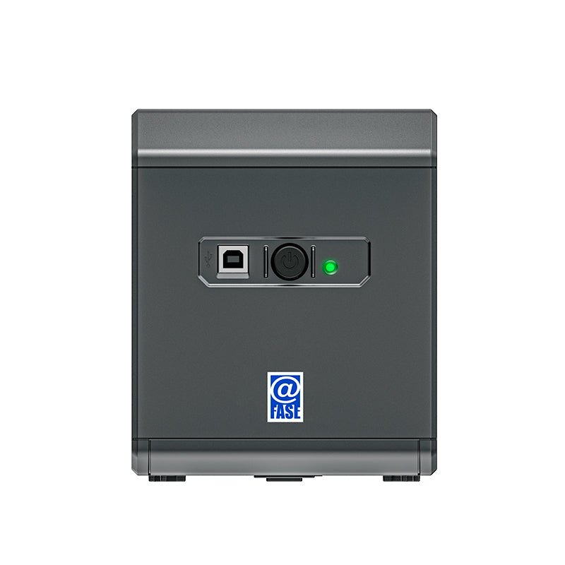 UPS INTERACTIVO ELISE SERIE POWER PBOX - 650, 650VA, 360W PBOX-650 - SMART BUSINESS