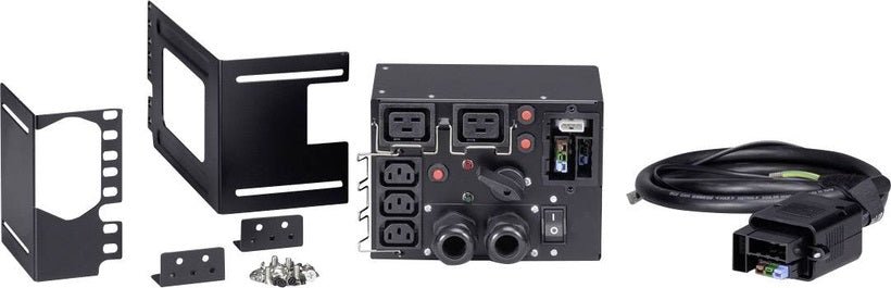 UPS MBP6KI 600VA, PROTECCIÓN CONTRA SOBRETENSIONES, AUTONOMÍA PARA PC Y EQUIPOS ELECTRÓNICOS – ENERGÍA SEGURA EN CORTES DE CORRIENTE MBP6KI - SMART BUSINESS