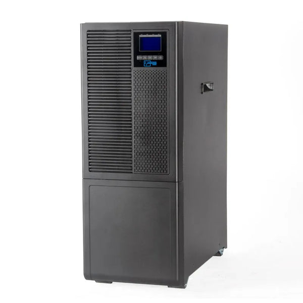 UPS On-Line Elise Ieda Power UDC-6K-T-G2, 6kVA, 6000W, 176V~264Vac, USB - SMART BUSINESS