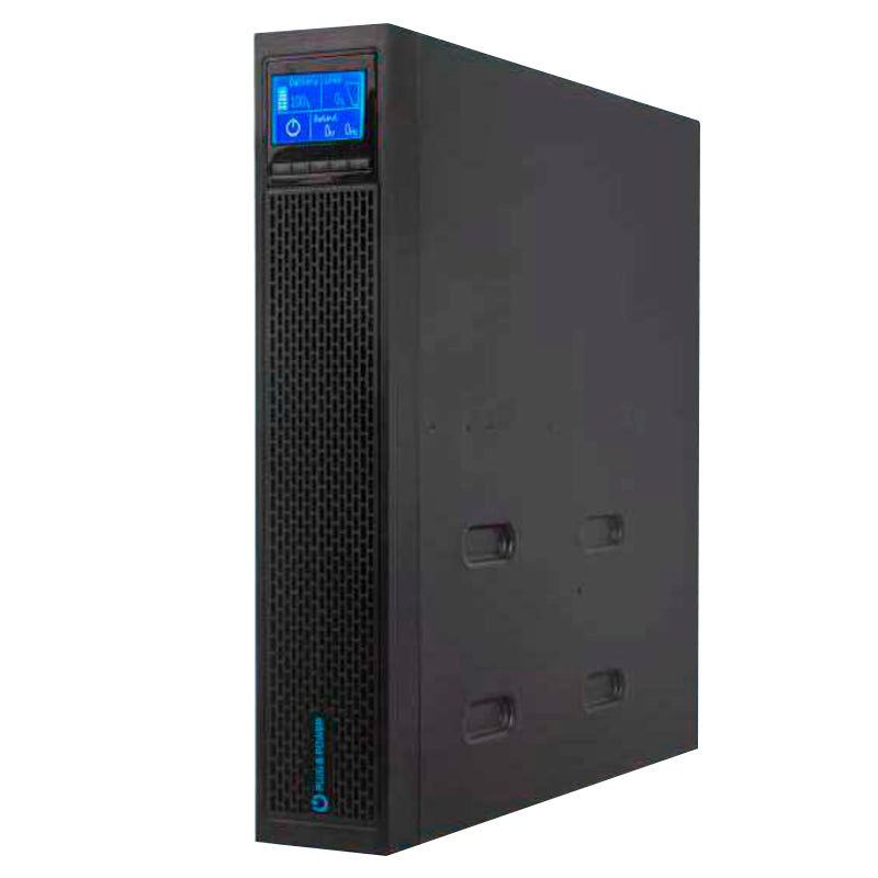 UPS Plug & Power Innova Unity IoT URT Series 3kVA, 3000W, 220V, DB-9 RS232 / USB - SMART BUSINESS