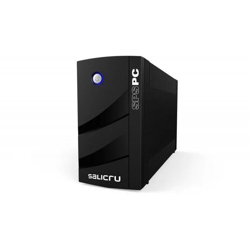 Ups Salicru Interactivo Monofasico 220Vac Torre 650Va/360W - SMART BUSINESS