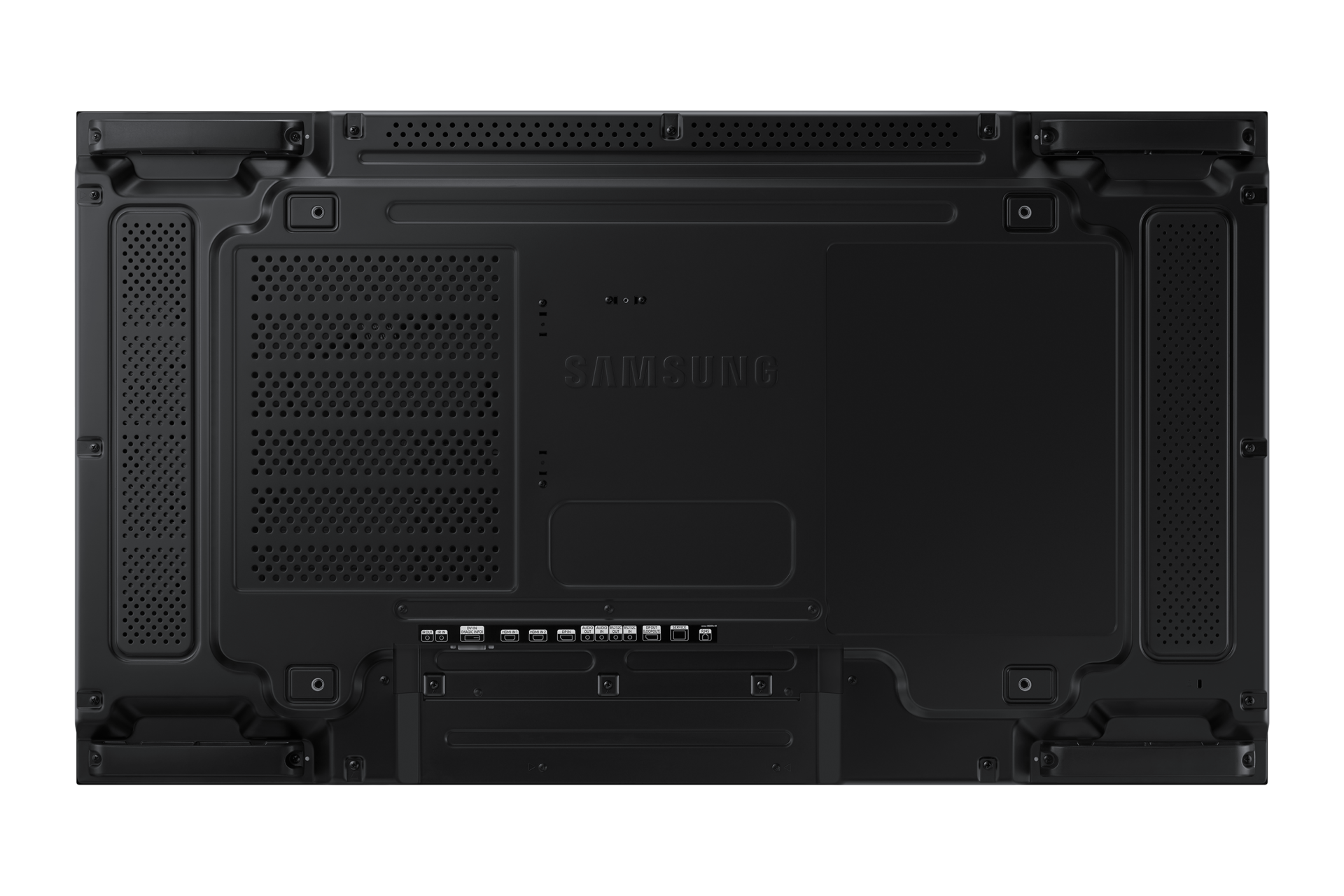 Samsung VM46B-U 46 pulgadas LH46VMBUBGBXZA - vista posterior