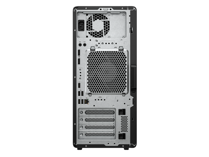 HP WORKSTATION Z2 TWR G1I • INTEL CU7-165U • RTX A1000 8 GB • 32 GB DDR5 + 1 TB SSD • WIN11 PRO • GARANTÍA 3 AÑOS