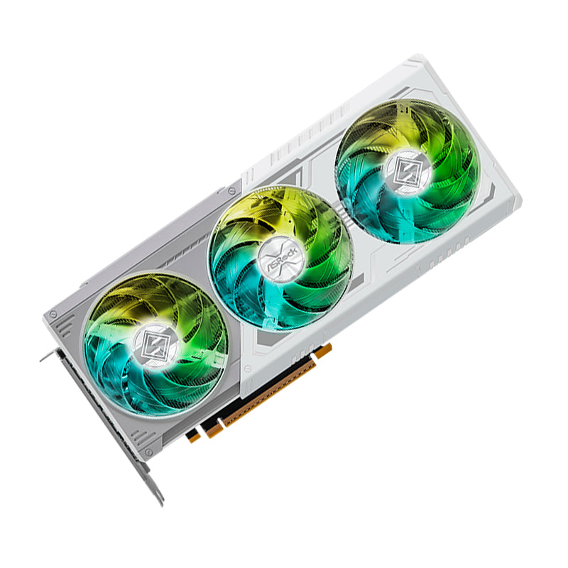 ASRock Intel Arc B580 Steel Legend 12GB OC