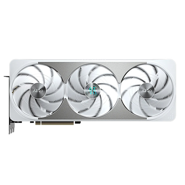 TARJETA DE VIDEO GIGABYTE RTX 5070 TI AERO OC 16GB GDDR7, PCIE 5.0, HDMI/DP, TRIPLE FAN, RAY TRACING, DLSS 3.5 – GV-N507TAERO-OC-16GD