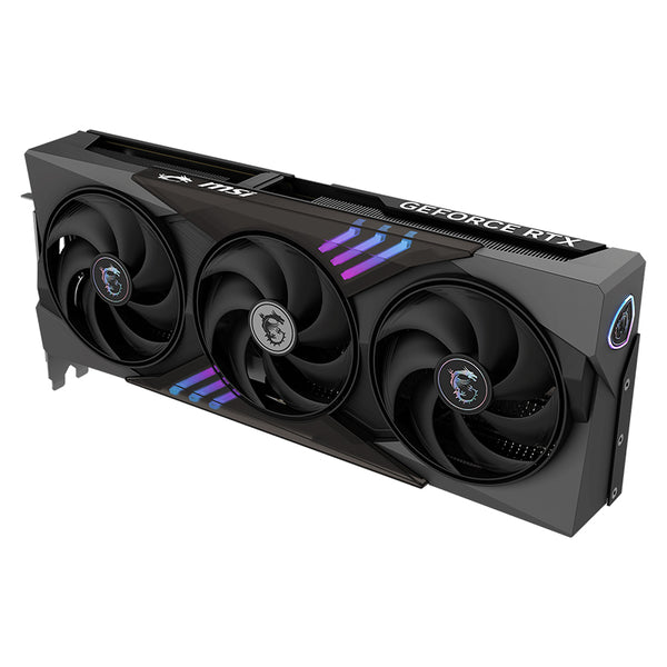 TARJETA GRÁFICA MSI RTX 5070 12GB GAMING TRIO OC POTENTE RENDIMIENTO Y ENFRIAMIENTO AVANZADO