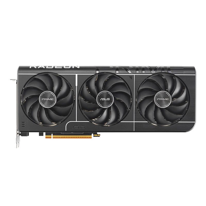Tarjeta de video ASUS PRIME-RX9070XT-O16G, 16 GB GDDR6, PCI-E 5.0