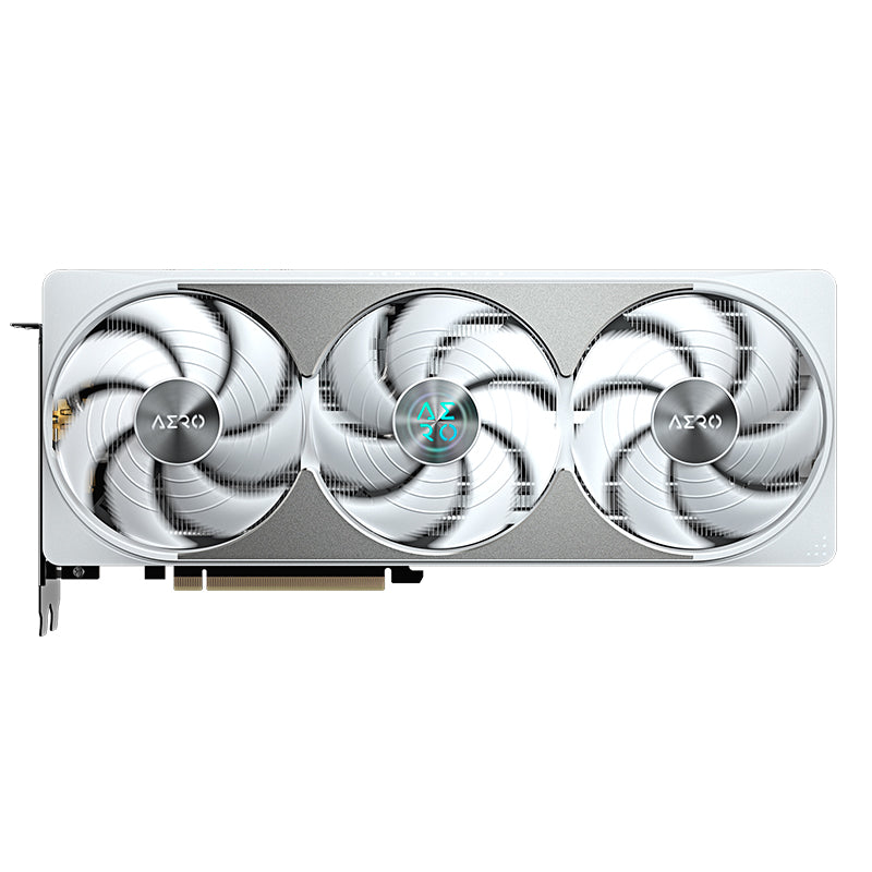 TARJETA DE VIDEO GIGABYTE GEFORCE RTX 5080 AERO OC 16GB GDDR7 PCIE 5.0 SFF