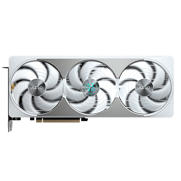 TARJETA DE VIDEO GIGABYTE GEFORCE RTX 5080 AERO OC 16GB GDDR7 PCIE 5.0 SFF