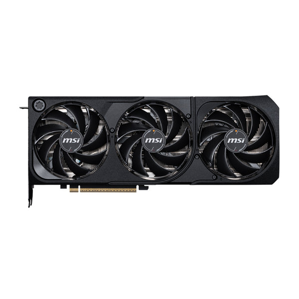 TARJETA GRÁFICA GEFORCE RTX 5080 16GB SHADOW 3X OC • GAMING DE ALTO RENDIMIENTO • OVERCLOCK DE FÁBRICA • TRIPLE VENTILADOR PARA MÁXIMA REFRIGERACIÓN