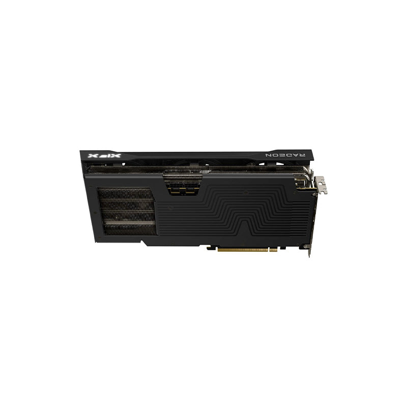 Tarjeta de video XFX Swift AMD Radeon RX 9070XT Triple Fan Gaming, 16 GB GDDR6, PCI-E 5.0