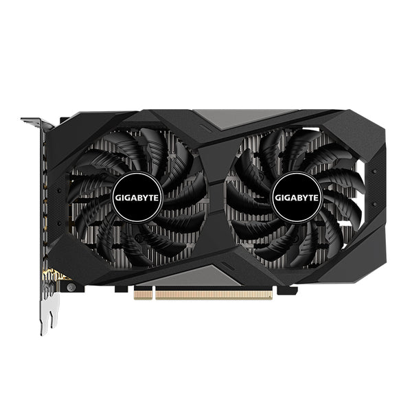 TARJETA DE VIDEO GIGABYTE GEFORCE RTX 3050 WINDFORCE OC 6G, 6GB GDDR6, PCI - E 4.0 de Gigabyte | first_variant_option_1 — Envío inmediato