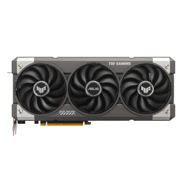Tarjeta de video ASUS TUF-RTX5060-O8G-GAMING, 8 GB GDDR7, PCIe Gen 5.0