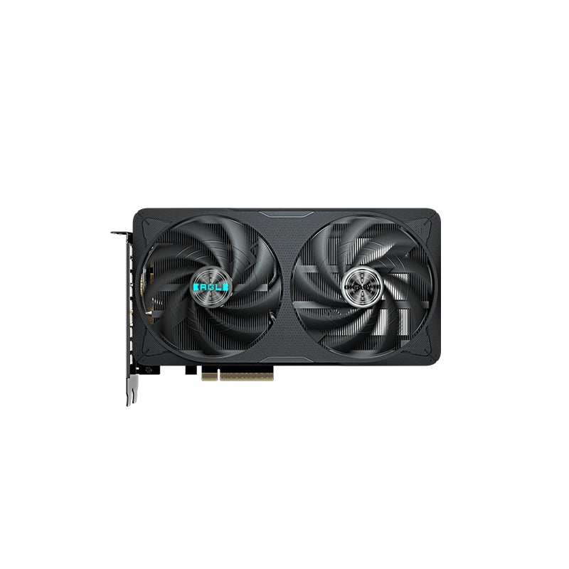 TARJETA DE VIDEO GIGABYTE GEFORCE RTX 5060 TI EAGLE OC 8GB • GDDR6 • PCIE 4.0 • RAY TRACING • DLSS • HDMI/DISPLAYPORT • IDEAL PARA GAMING Y CREACIÓN DE CONTENIDO