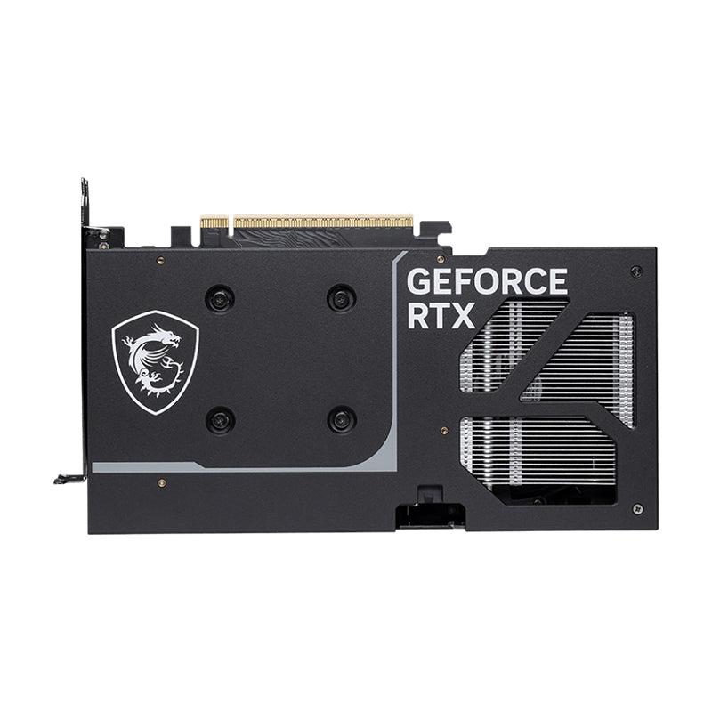 MSI GEFORCE RTX 5060 TI 8GB VENTUS 2X OC PLUS – GDDR7 28 GBPS, 4608 CUDA CORES, PCIE 5.0, HDMI 2.1B, DISPLAYPORT 2.1B, DISEÑO DE DOBLE VENTILADOR STORMFORCE