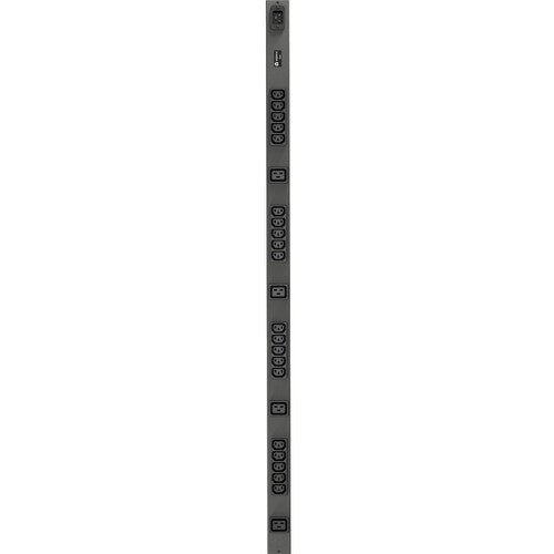 VERTIV GEIST VP VP7552 UNIDAD DE DISTRIBUCIÓN ELÉCTRICA - CONFORME CON NORMAS TAA - BASIC - IEC 60320 C20 - 20 X IEC 60320 C13, 4 X IEC 60320 C19 - 16A - 230 V AC ENTRADA - 230 V AC SALIDA - 0U - VERTICAL - MONTABLE EN BASTIDOR VP7552 - SMART BUSINESS