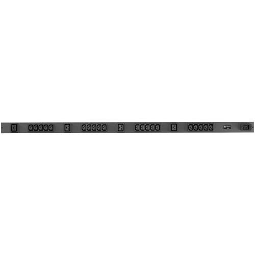 Vertiv Geist VP VP7552 Unidad de distribución eléctrica - Conforme con normas TAA - Basic - IEC 60320 C20 - 20 x IEC 60320 C13, 4 x IEC 60320 C19 - 16A - 230 V AC Entrada - 230 V AC Salida - 0U - Vertical - Montable en bastidor - SMART BUSINESS