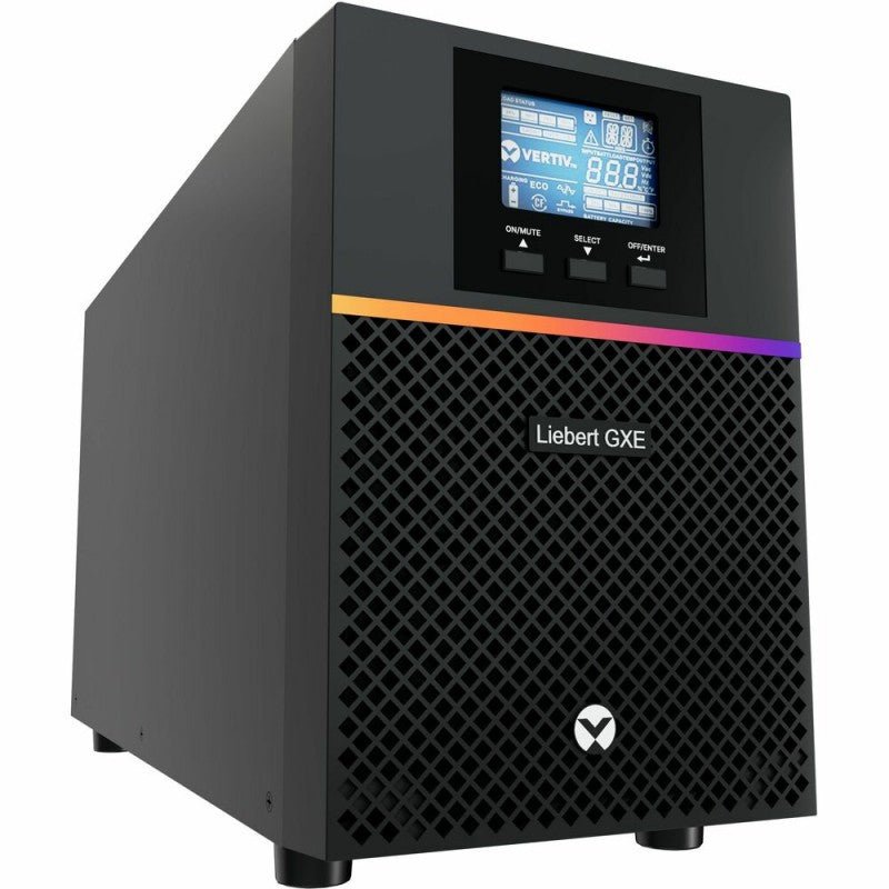 Ups Online Vertiv Liebert Gxe3 - 2000Imt 2000Va / 1800W - 230V - Doble Conversión - Torre - 8 Tomas Iec C13 - Pantalla Lcd de Vertiv | first_variant_option_1 — Envío inmediato