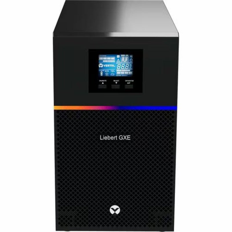 Ups Online Vertiv Liebert Gxe3 - 3000Imt 3000Va / 2700W - 230V - Doble Conversión - Torre - 9 Tomas (8X C13 + 1X C19) - Pantalla Lcd de Vertiv | first_variant_option_1 — Envío inmediato