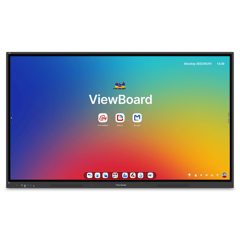 ViewSonic ViewBoard IFP6534, pantalla interactiva IFP6534 - vista 1
