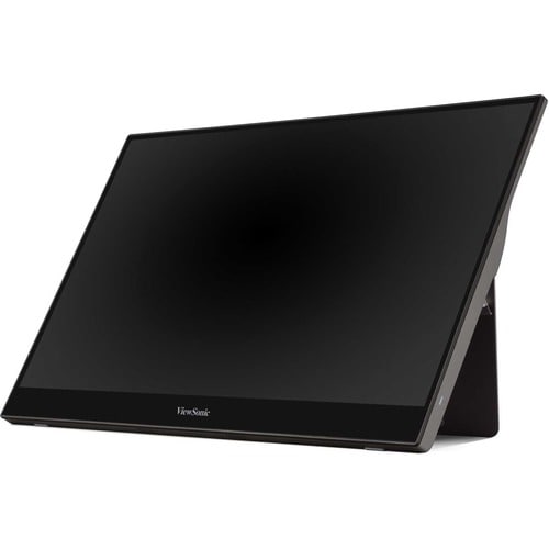 ViewSonic 15.6" Portable 1080p IPS Touch Monitor with 60W USB - C and mini - HDMI | TD1655 TD1655 - SMART BUSINESS