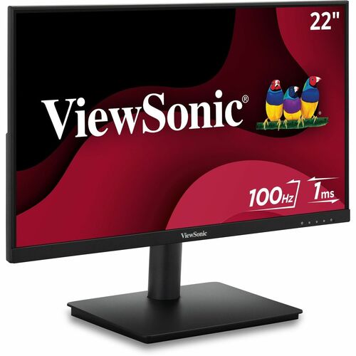 Viewsonic Monitor LED ViewSonic VA220-H 22" Class Full HD - 16:9 - 54.6cm (21.5") Viewable - LED Retroiluminación - 1920 x 1080 - 16,7 Millones de colores - 250cd/m² - 1ms - HDMI - VGA - SMART BUSINESS