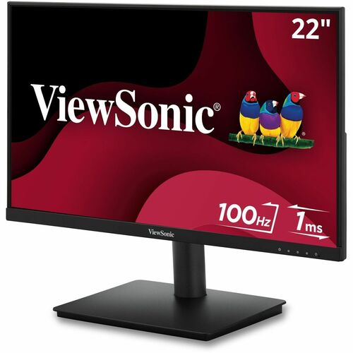 VIEWSONIC MONITOR LED VIEWSONIC VA220 - H 22" CLASS FULL HD - 16:9 - 54.6CM (21.5") VIEWABLE - LED RETROILUMINACIÓN - 1920 X 1080 - 16,7 MILLONES DE COLORES - 250CD/M² - 1MS - HDMI - VGA VA220-H - SMART BUSINESS
