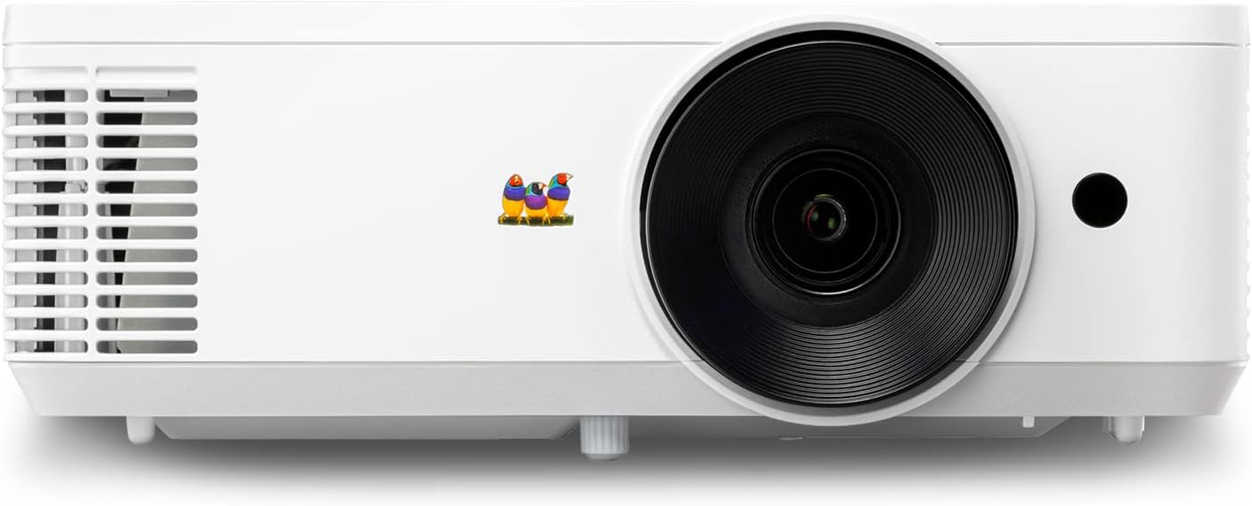 ViewSonic PA700S 4500 lúmenes SVGA proyector de alto brillo con Keystone vertical para negocios y educación - SMART BUSINESS
