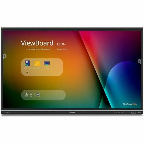 ViewSonic ViewBoard IFP7551, pantalla interactiva IFP7551 - vista 1