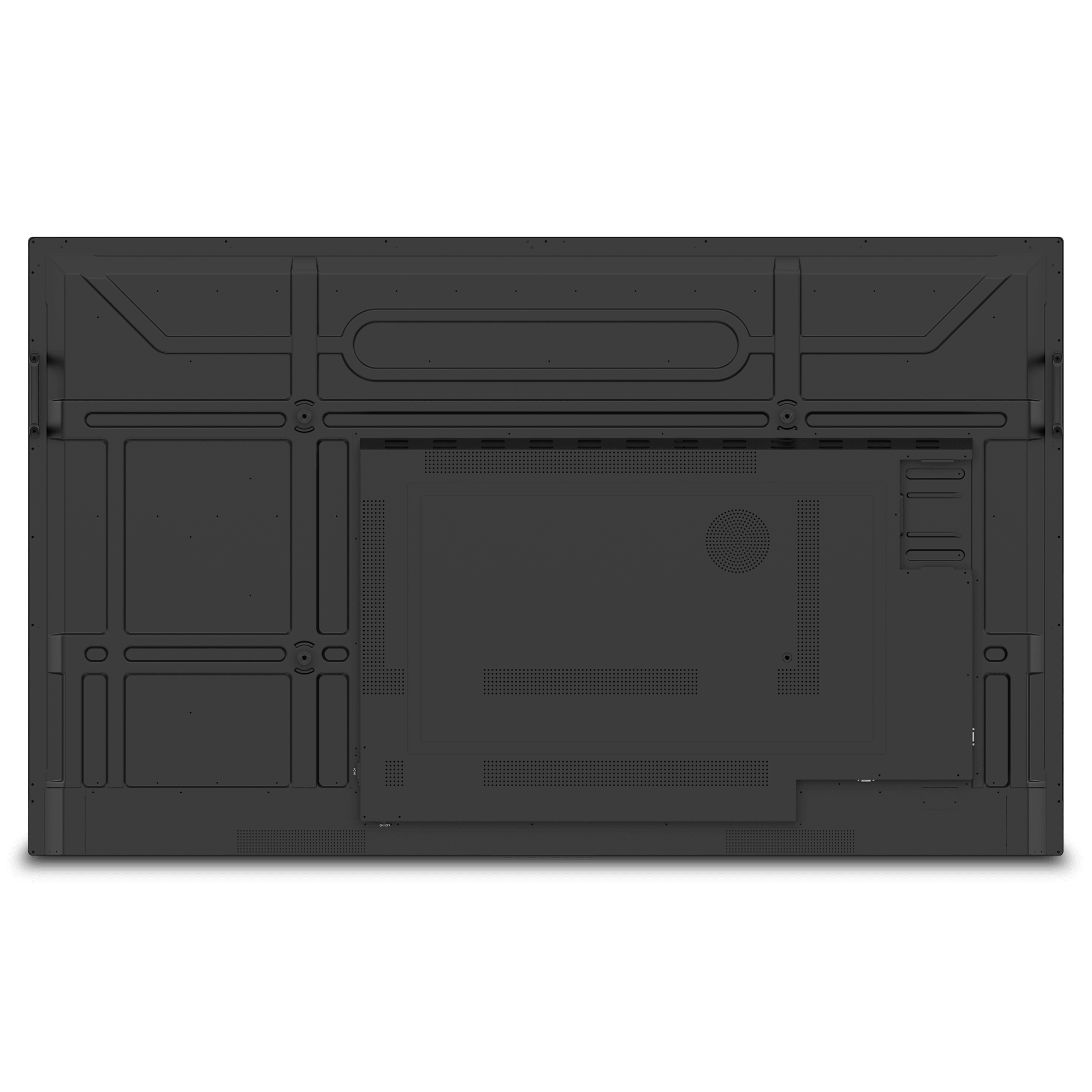 ViewSonic ViewBoard IFP7534 vista posterior