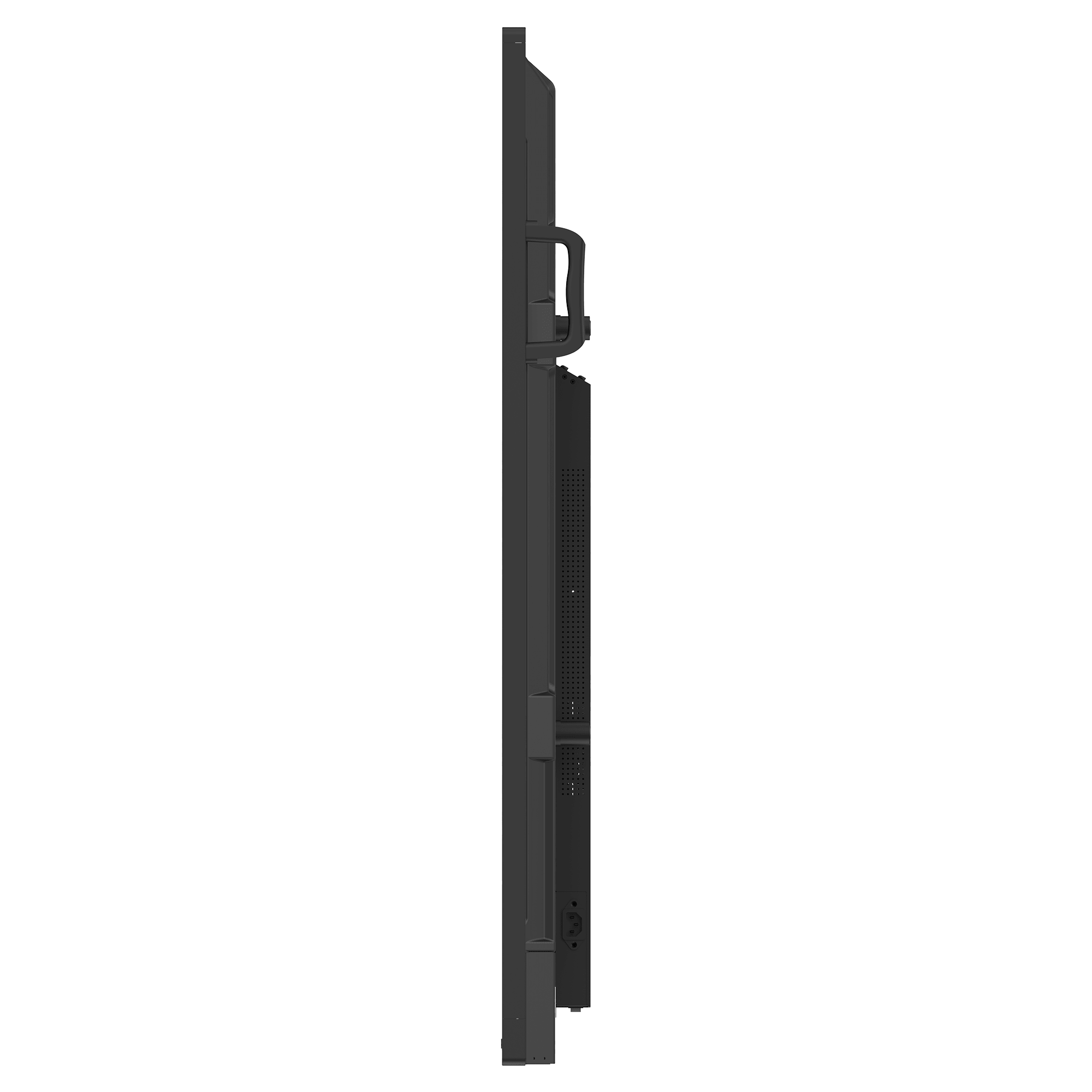 ViewSonic ViewBoard IFP7534 vista de perfil
