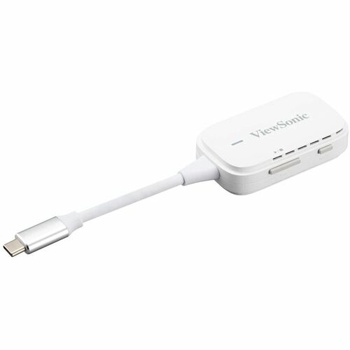 VIEWSONIC PJ - WPD - 700 WIRELESS PLUG AND PLAY FHD 1080P HASTA 30M KIT DE PROYECCION PJ-WPD-700 - SMART BUSINESS